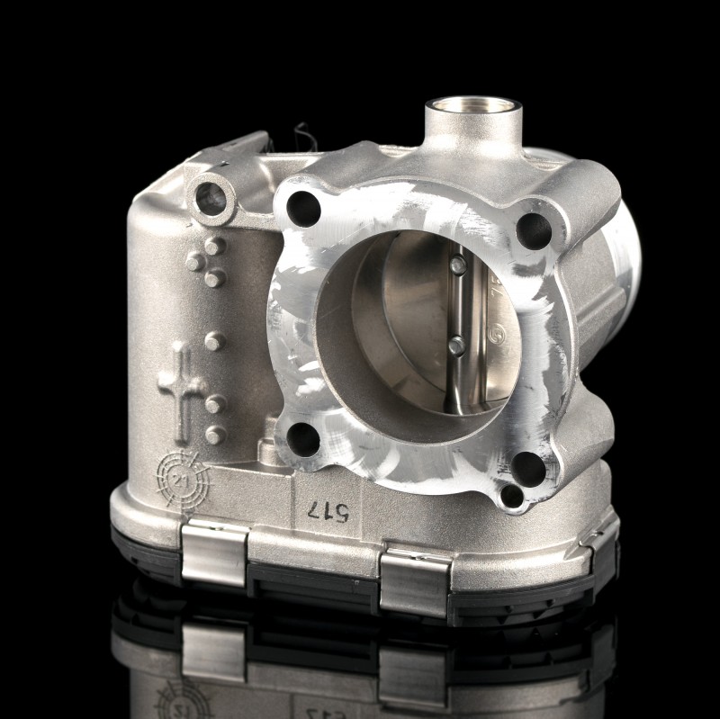 Заслонка дроссельная Заслонка дроссельная