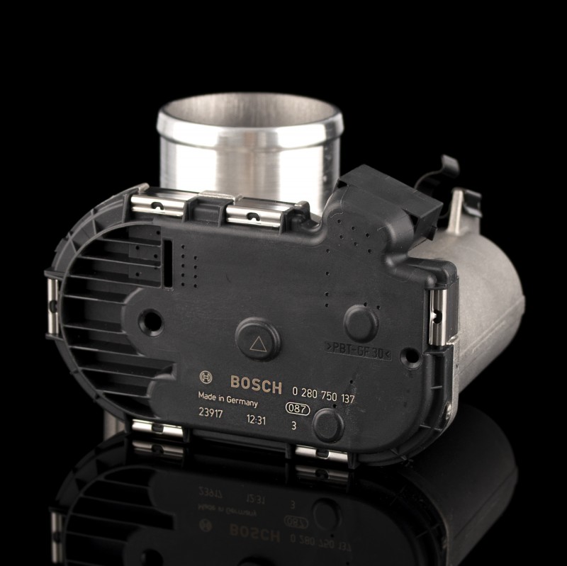 Заслонка дроссельная Заслонка дроссельная