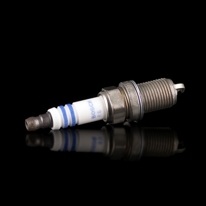 Свеча зажигания Bosch FR3KI 0242255511 Свеча зажигания Bosch FR3KI 0242255511