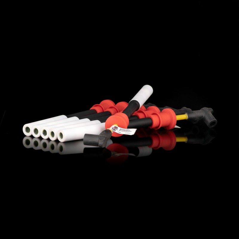 Провод высоковольтный 1000258154 Провод высоковольтный 1000258154