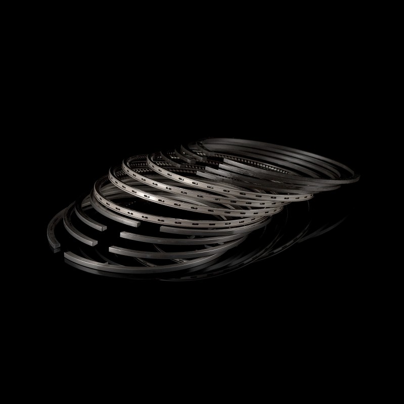 Кольца поршневые (комплект) Кольца поршневые (комплект)