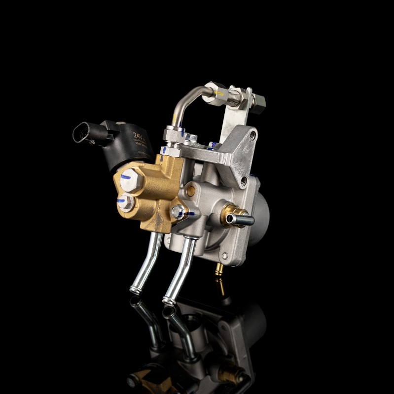 Редуктор газовый высокого давления Редуктор газовый высокого давления