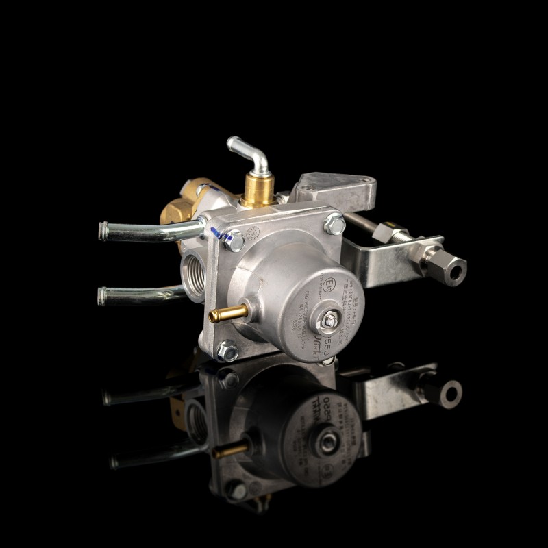 Редуктор газовый высокого давления Редуктор газовый высокого давления