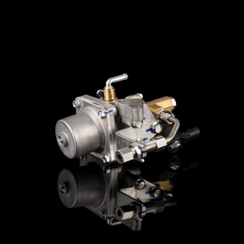 Редуктор газовый высокого давления Редуктор газовый высокого давления