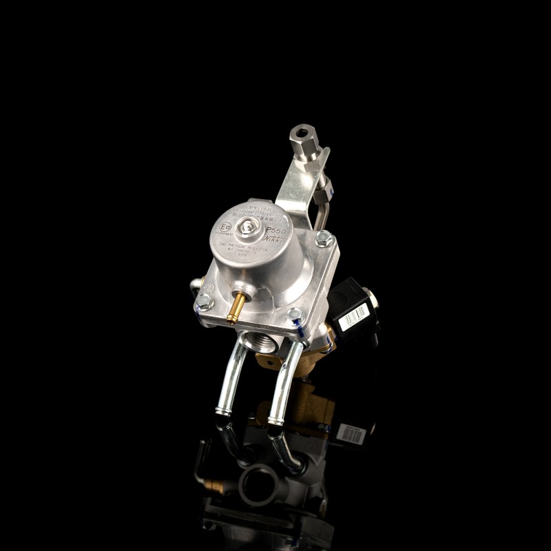 Редуктор газовый высокого давления Редуктор газовый высокого давления