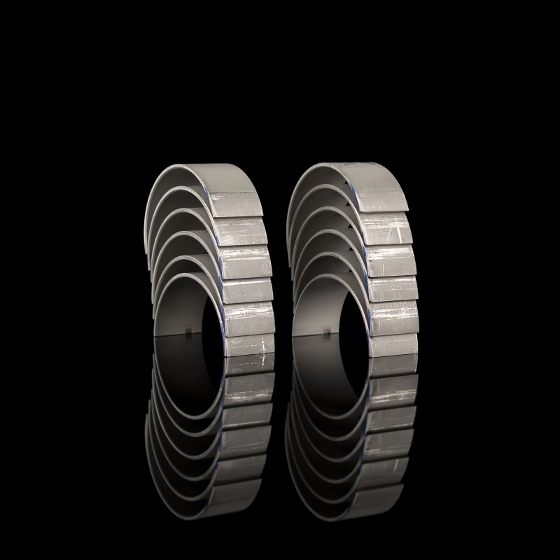 Вкладыши шатунные (комплект 12шт) Вкладыши шатунные (комплект 12шт)