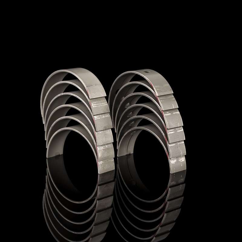 Вкладыши коренные  