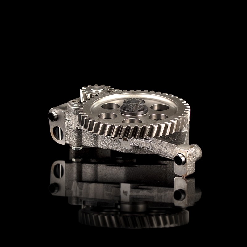 Насос масляный Насос масляный