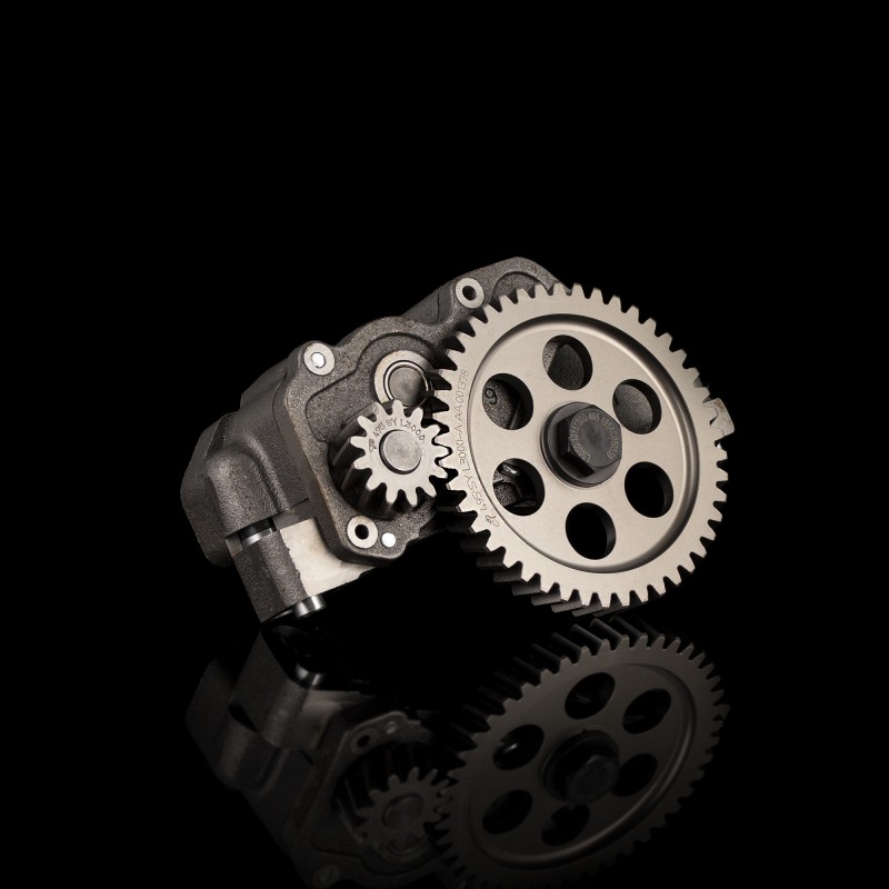 Насос масляный Насос масляный