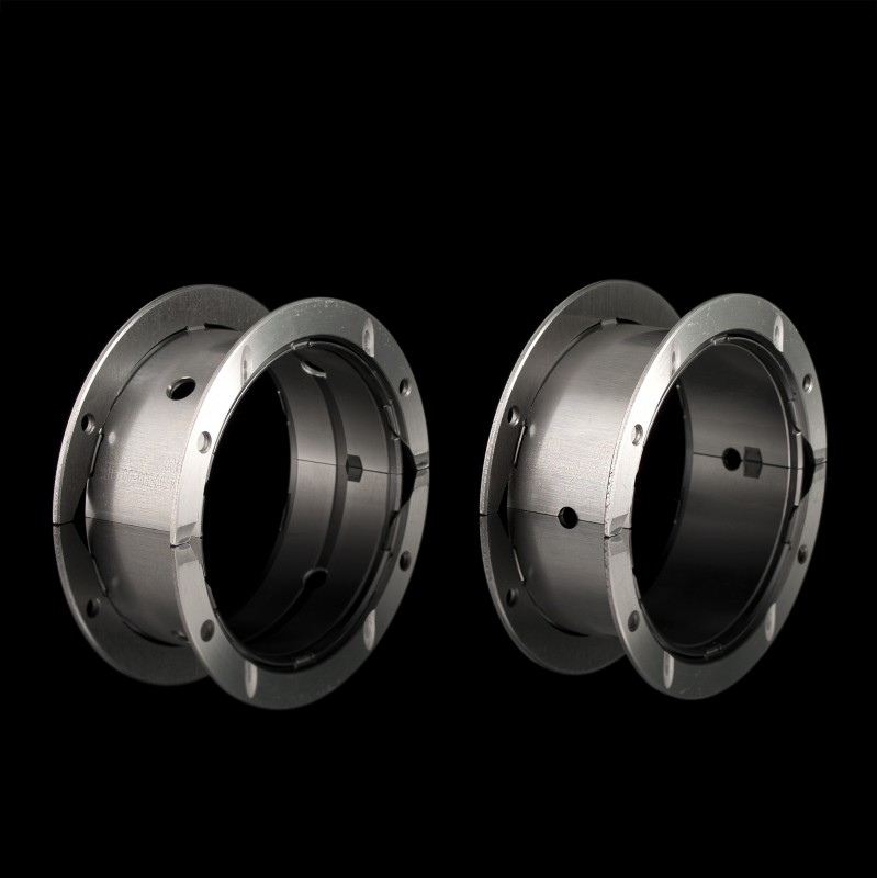 Вкладыши упорные  