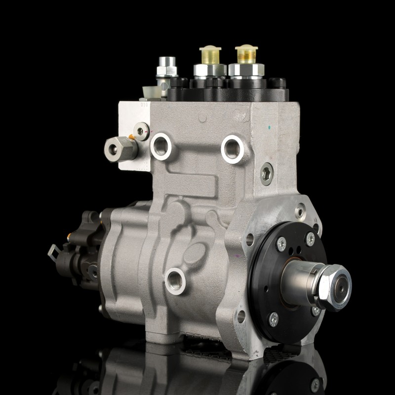 Топливный насос высокого давления ТНВД Топливный насос высокого давления ТНВД