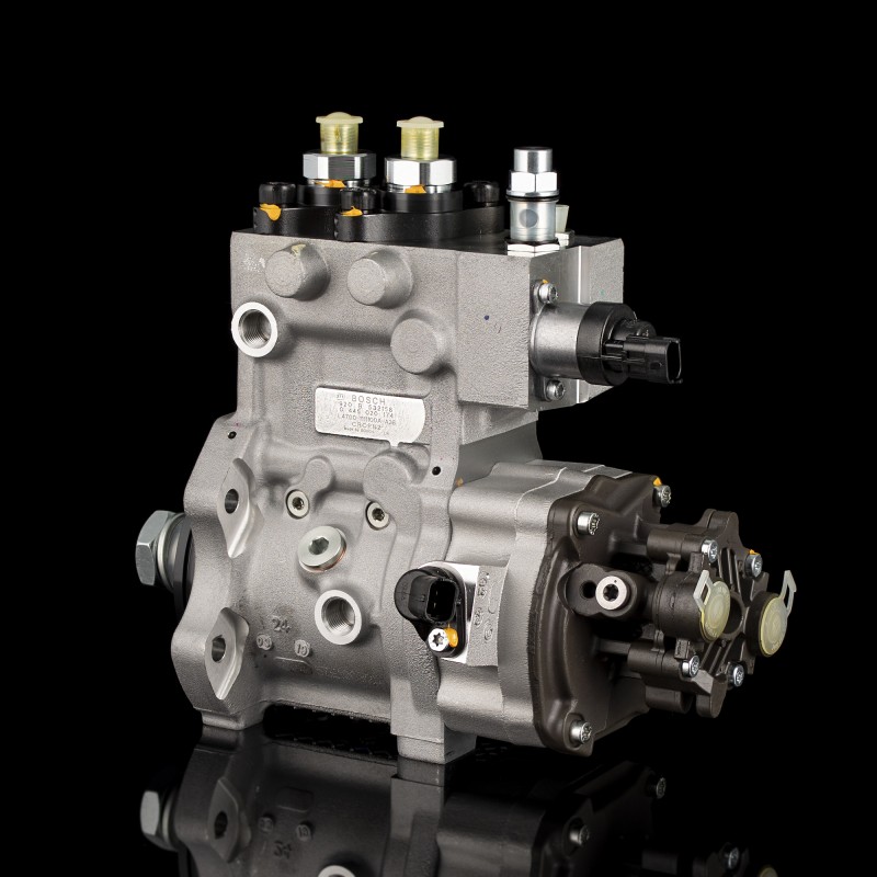 Топливный насос высокого давления ТНВД Топливный насос высокого давления ТНВД