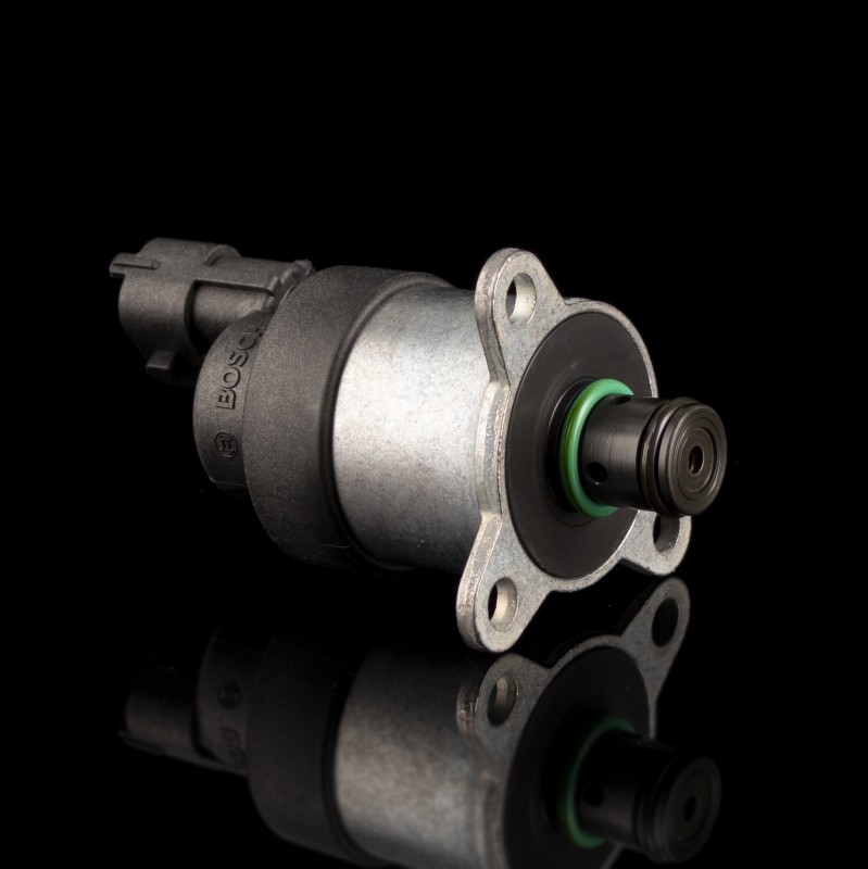 Клапан дозирующий  