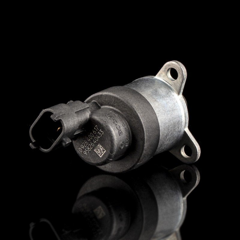 Клапан дозирующий  