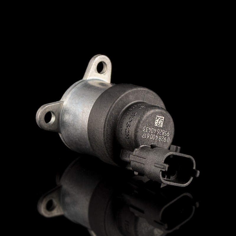 Клапан дозирующий  