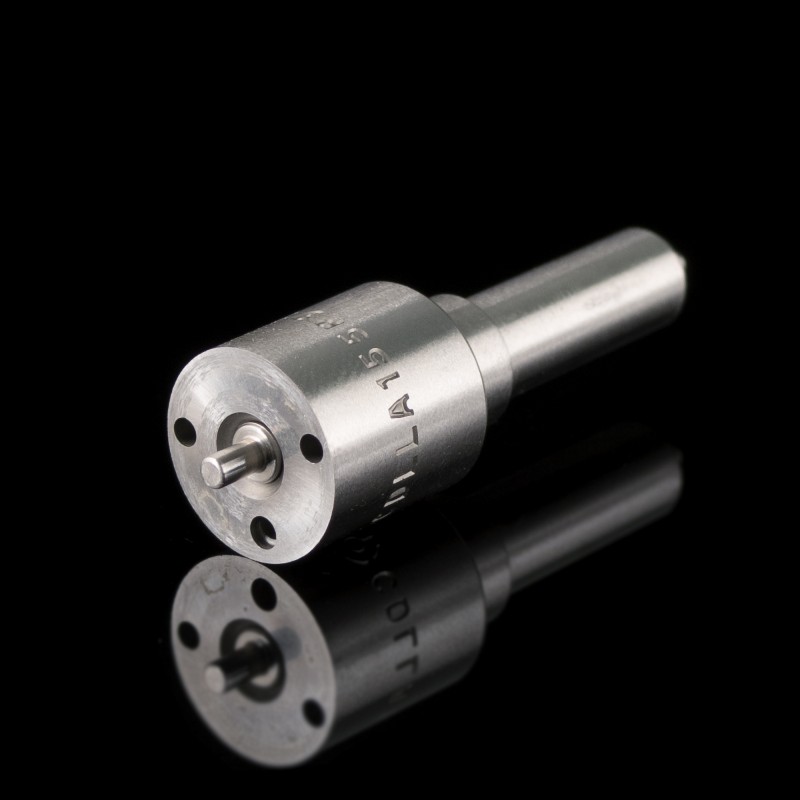 Соединение сопла  