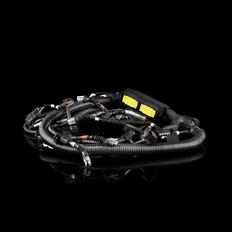 Жгут проводов двигателя  