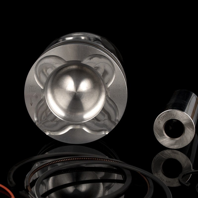 Ремкомплект поршневой группы на 6 цилиндров  