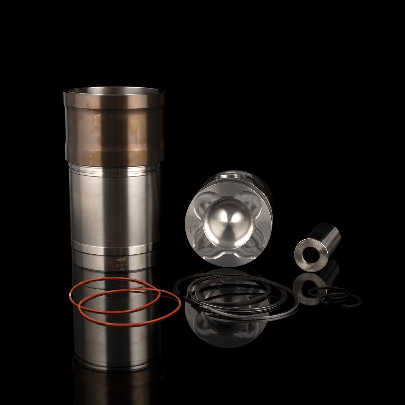 Ремкомплект поршневой группы на 6 цилиндров  