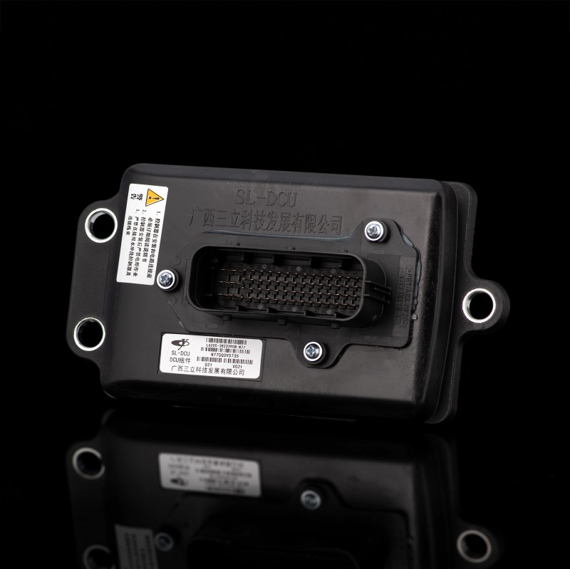 Контроллер DCU  