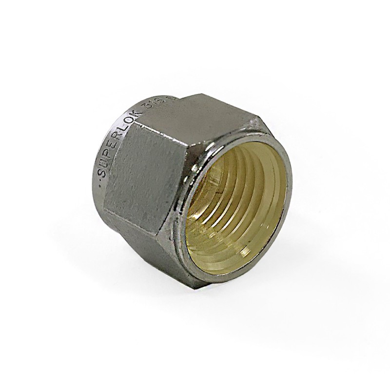 Гайка 8мм SN-8M-SS  