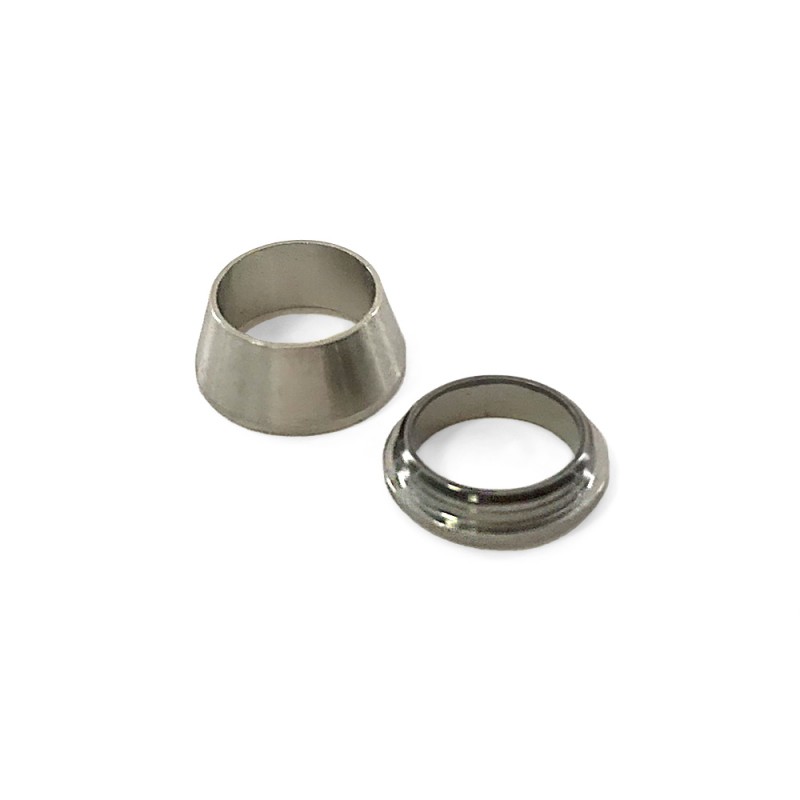 Комплект колец 8мм SFS-8M-SS  